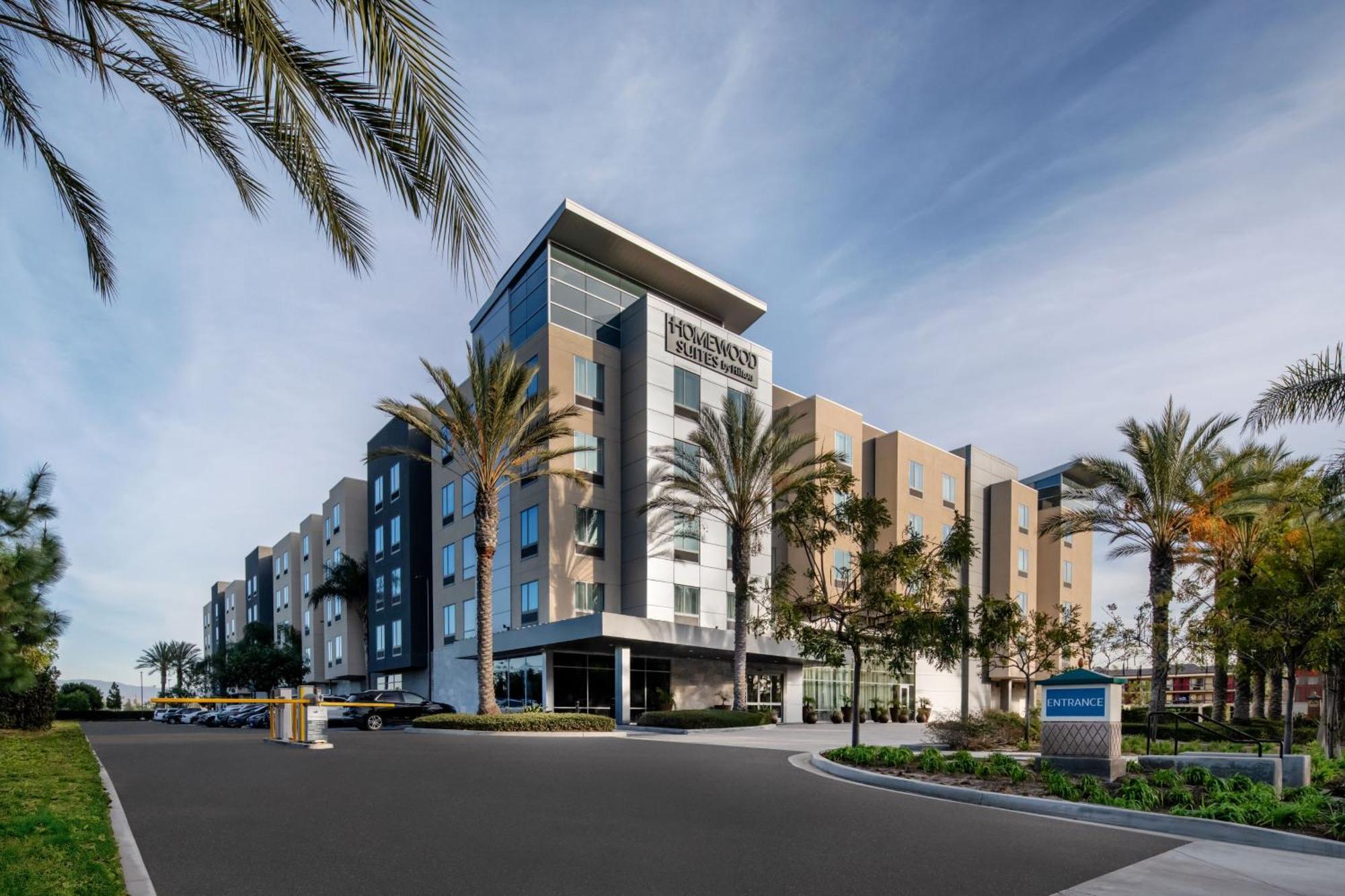 Homewood Suites By Hilton Anaheim Conv Ctr/Disneyland Main Εξωτερικό φωτογραφία