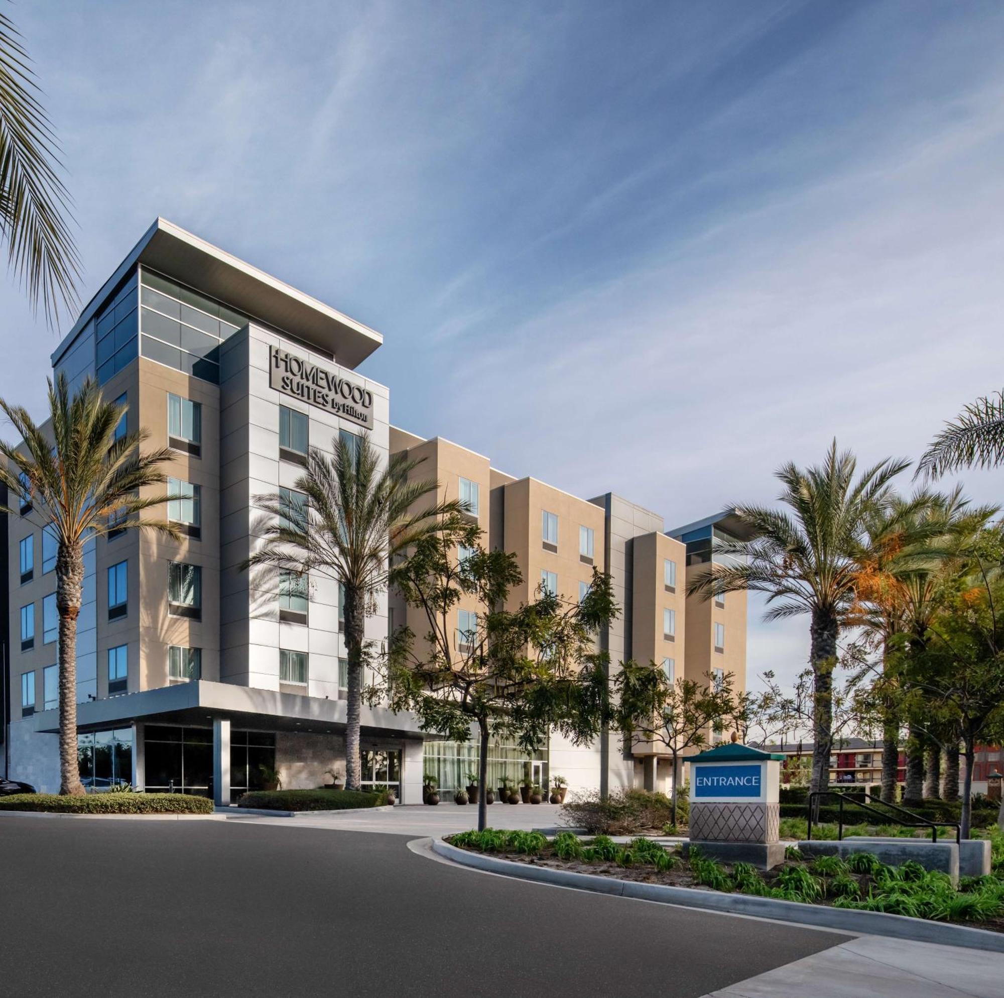 Homewood Suites By Hilton Anaheim Conv Ctr/Disneyland Main Εξωτερικό φωτογραφία
