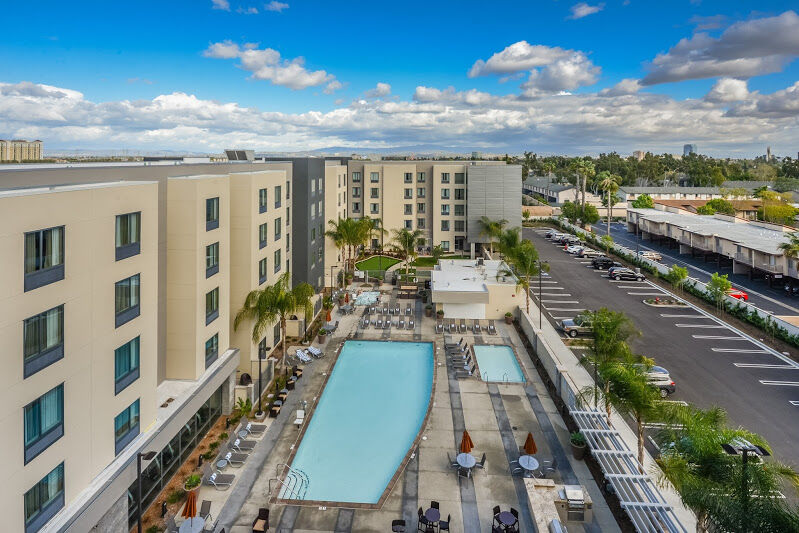 Homewood Suites By Hilton Anaheim Conv Ctr/Disneyland Main Εξωτερικό φωτογραφία