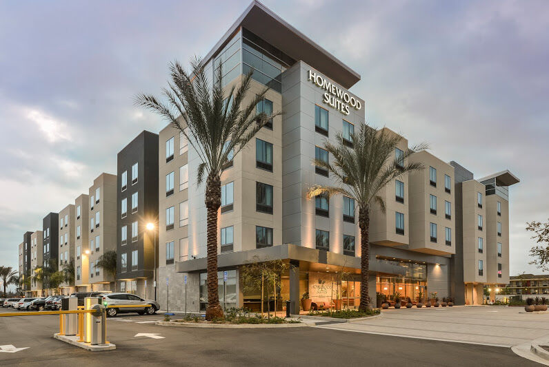 Homewood Suites By Hilton Anaheim Conv Ctr/Disneyland Main Εξωτερικό φωτογραφία